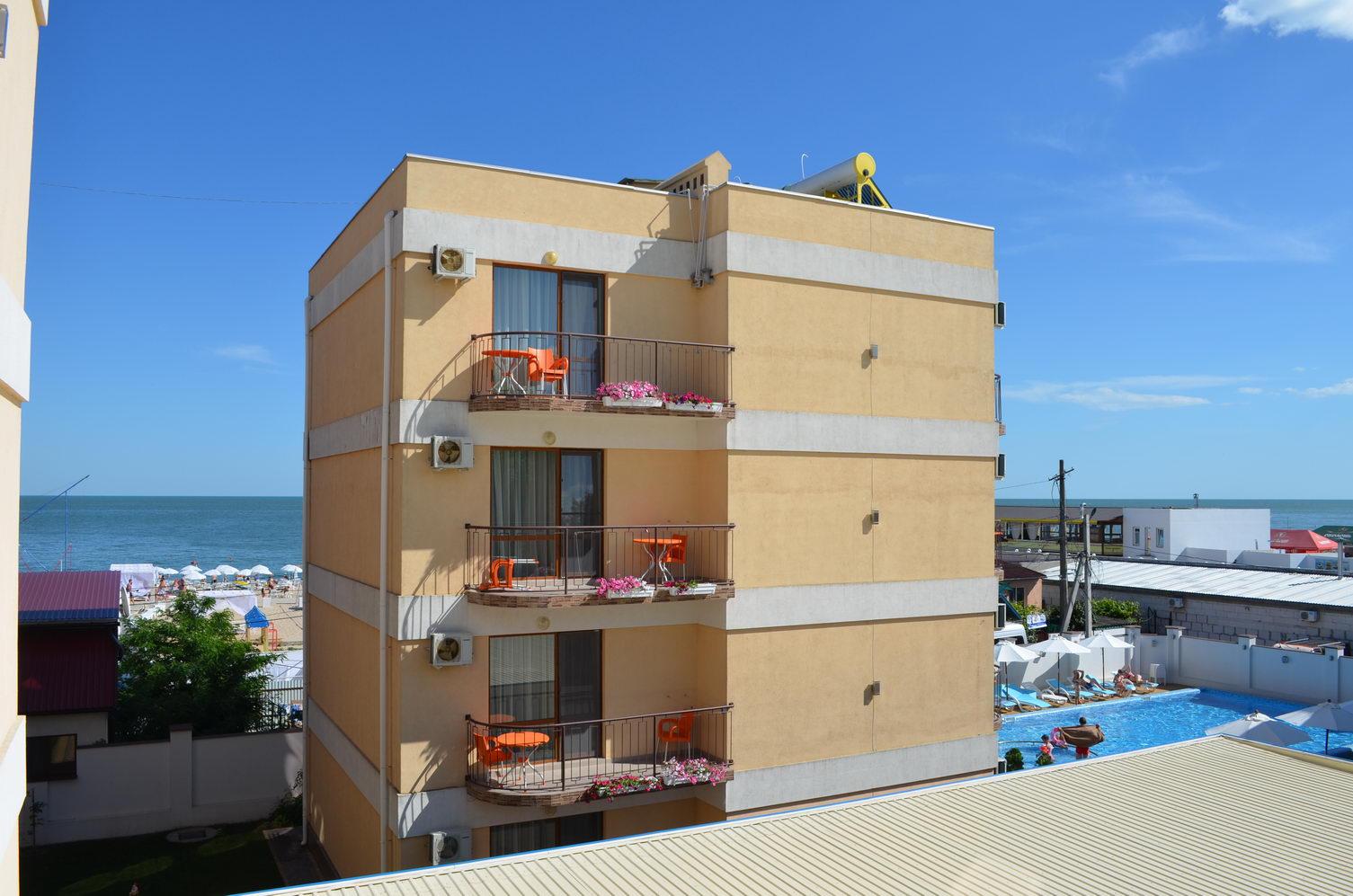زاتوكا Hotel Grand More المظهر الخارجي الصورة