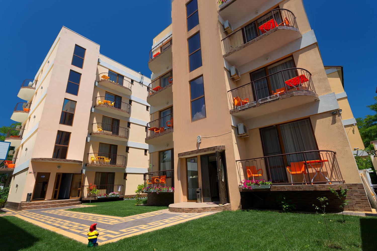 زاتوكا Hotel Grand More المظهر الخارجي الصورة