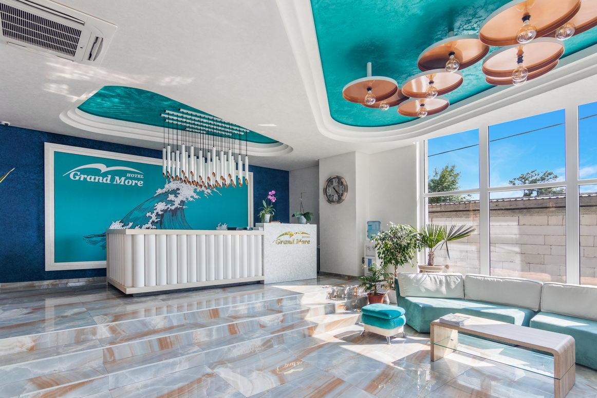 زاتوكا Hotel Grand More المظهر الخارجي الصورة