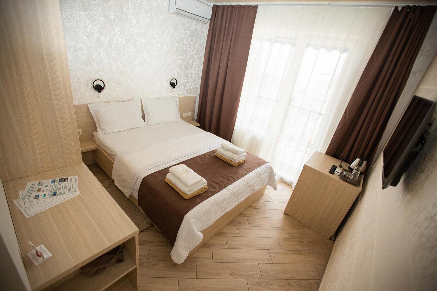 زاتوكا Hotel Grand More المظهر الخارجي الصورة