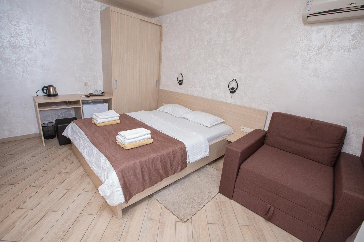 زاتوكا Hotel Grand More المظهر الخارجي الصورة