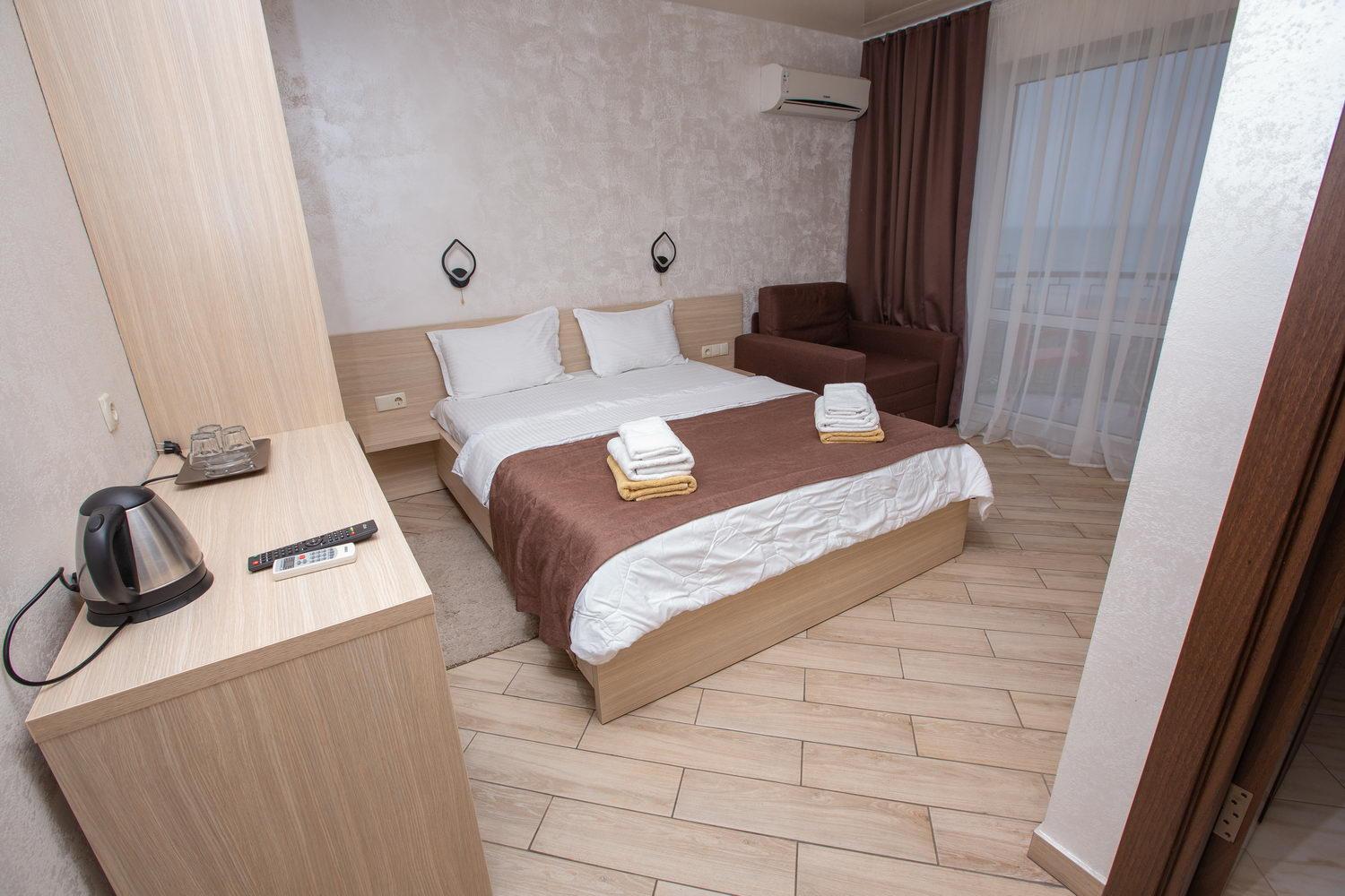 زاتوكا Hotel Grand More المظهر الخارجي الصورة
