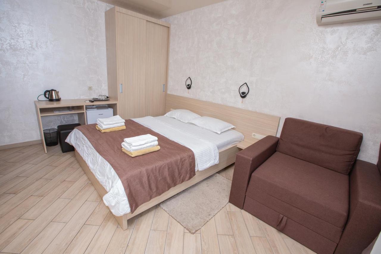 زاتوكا Hotel Grand More المظهر الخارجي الصورة