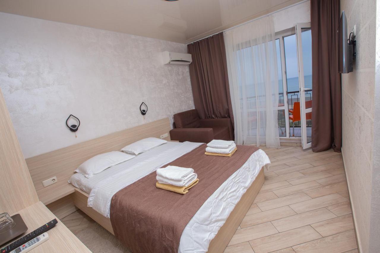 زاتوكا Hotel Grand More المظهر الخارجي الصورة